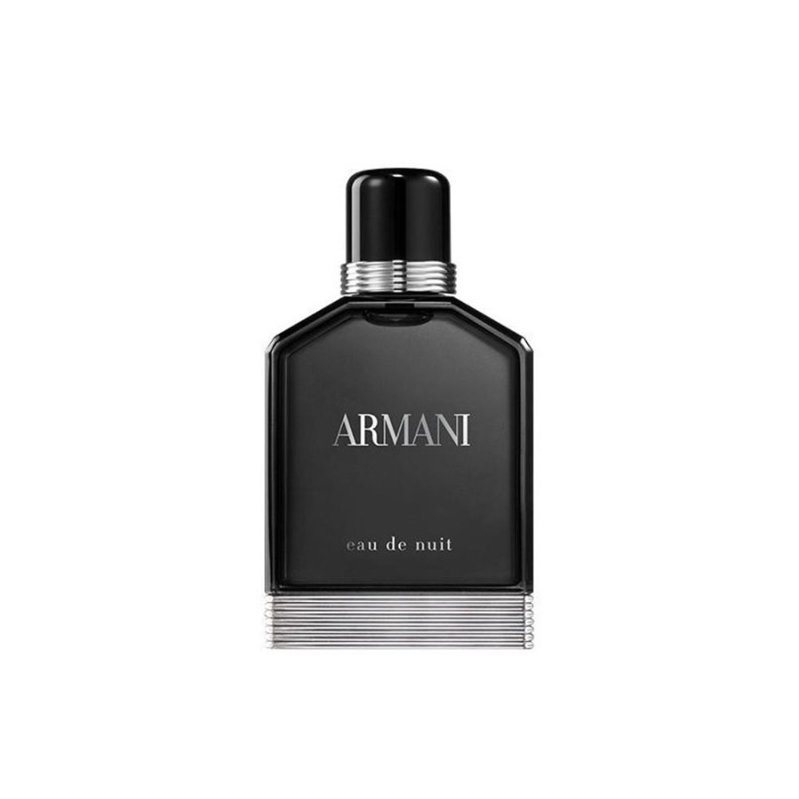 Dufte Giorgio Armani Eau De Toilette | Eau De Nuit Pour Homme,50Ml