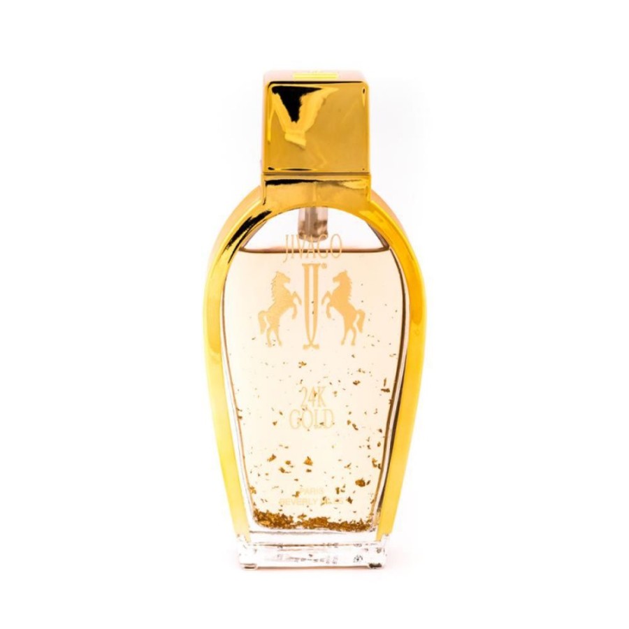 Dufte Ilana Jivago Eau De Parfum | 24K Gold For Men,100Ml