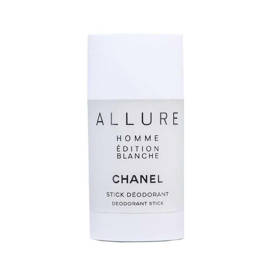 Dufte Chanel Deodorant | Allure Homme Edition Blanche Deo Stick, 75Ml