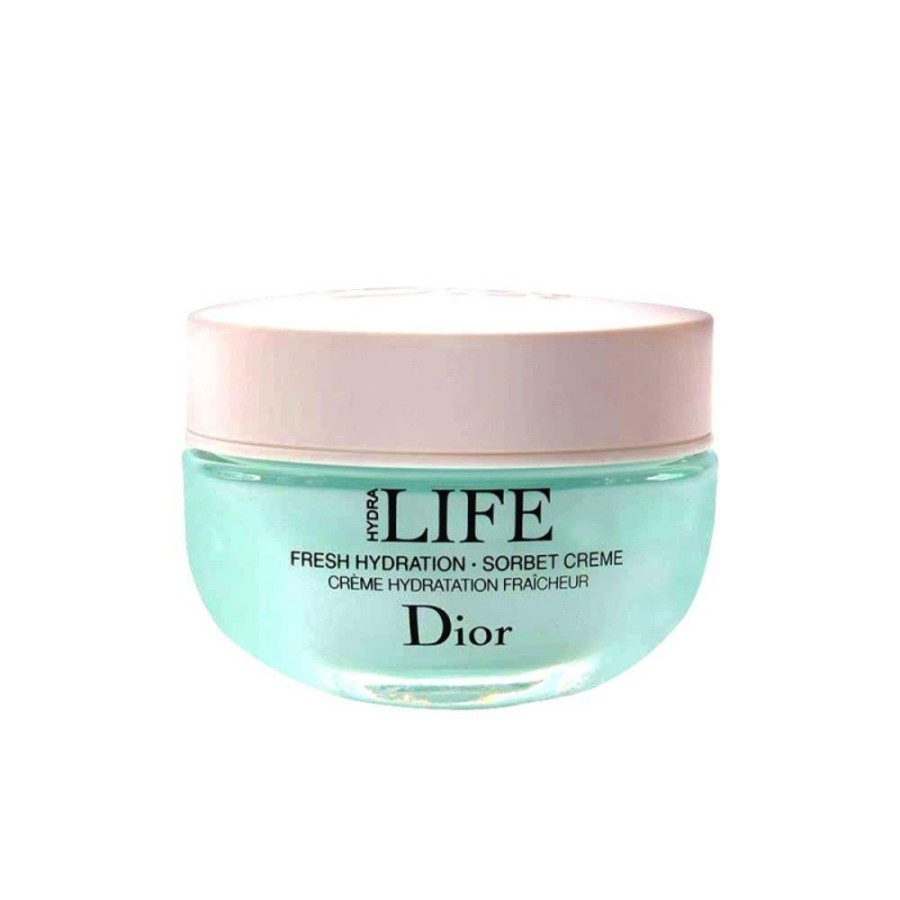 Kosmetik Dior Gesichtspflege | Hydra Life - Fresh Hydration Sorbet Cream, 50Ml
