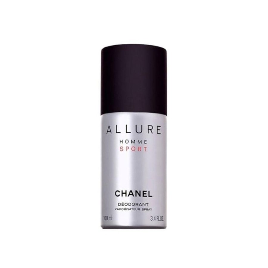 Dufte Chanel Deodorant | Allure Homme Sport Deo,100Ml