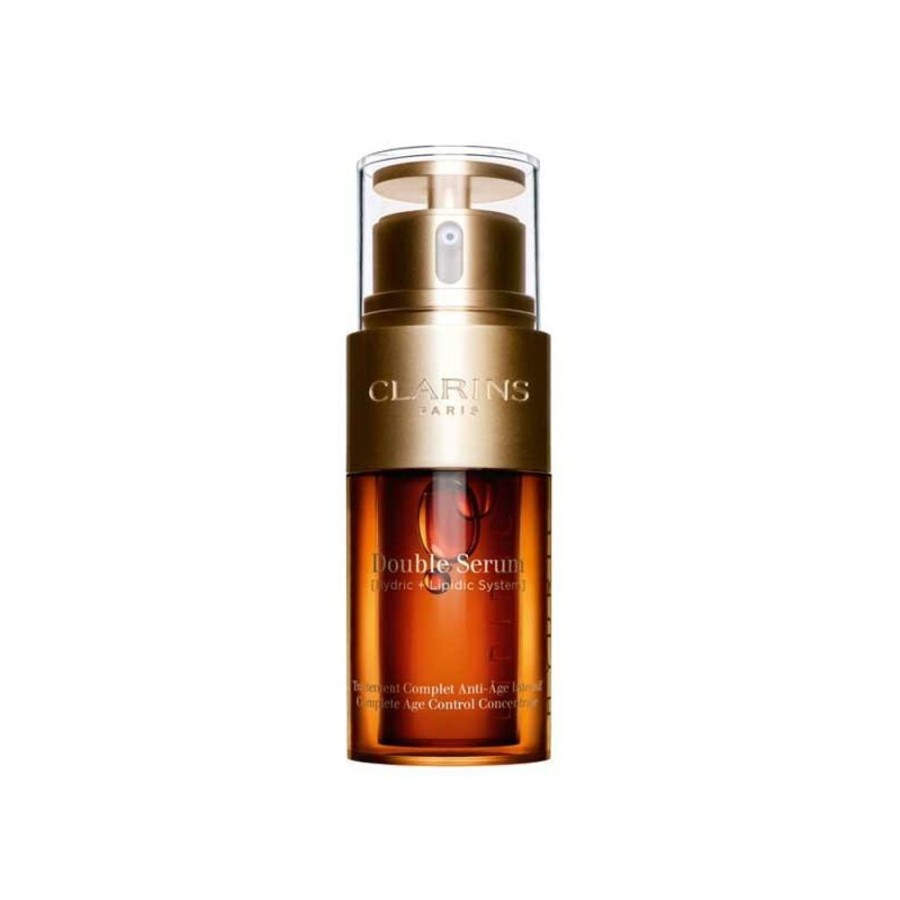 Kosmetik Clarins Gesichtspflege | Double Serum, Hydric + Lipidic System, 30Ml