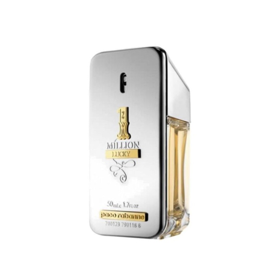 Dufte paco rabanne Eau De Toilette | 1 Million Lucky,50Ml