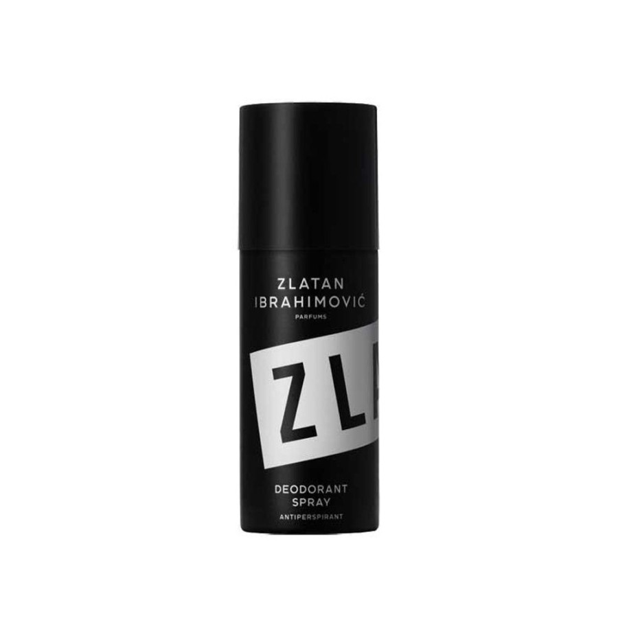 Dufte Zlatan Ibrahimovic Deodorant | Zlatan Deo Spray, 100Ml