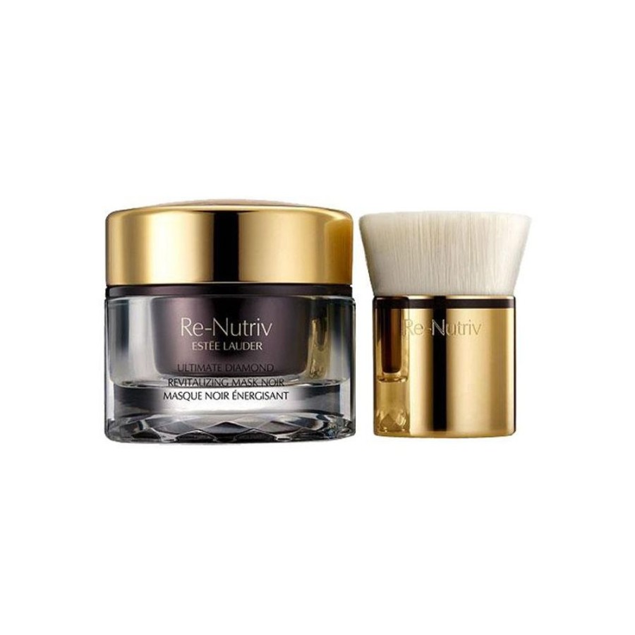 Kosmetik Estée Lauder Gesichtspflege | Re-Nutriv Ultimate Diamond Revitalizing Mask Noir, 50Ml