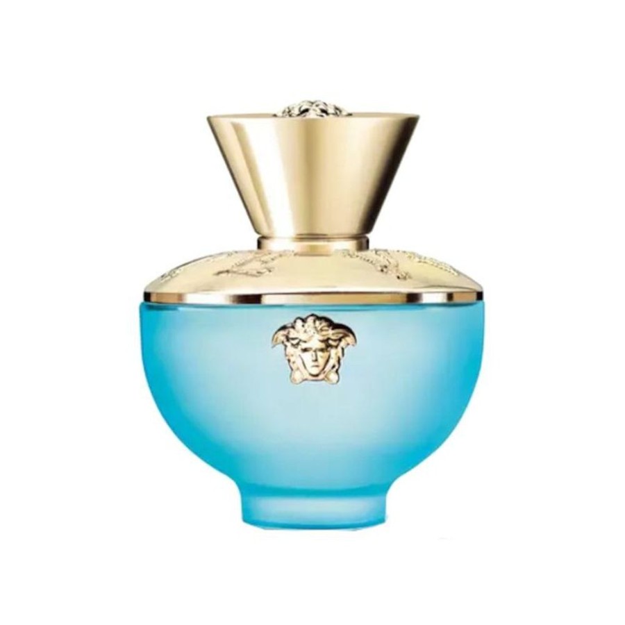 Dufte Versace Eau De Toilette | Dylan Turquoise Pour Femme, 100Ml