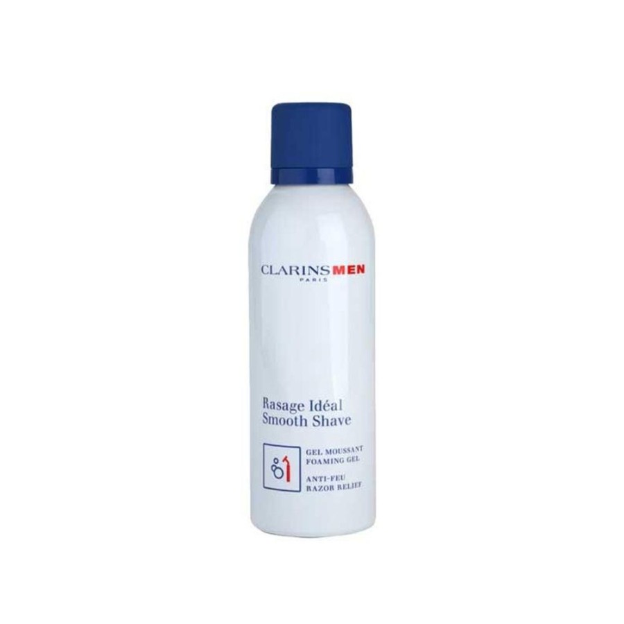 Kosmetik Clarins Bart & Rasur | Men - Rasage Ideal - Rasierschaum, 150Ml
