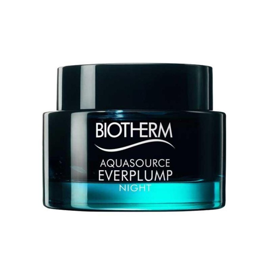 Kosmetik Biotherm Gesichtspflege | Aquasource Everplump Night Sleeping Mask, 75Ml