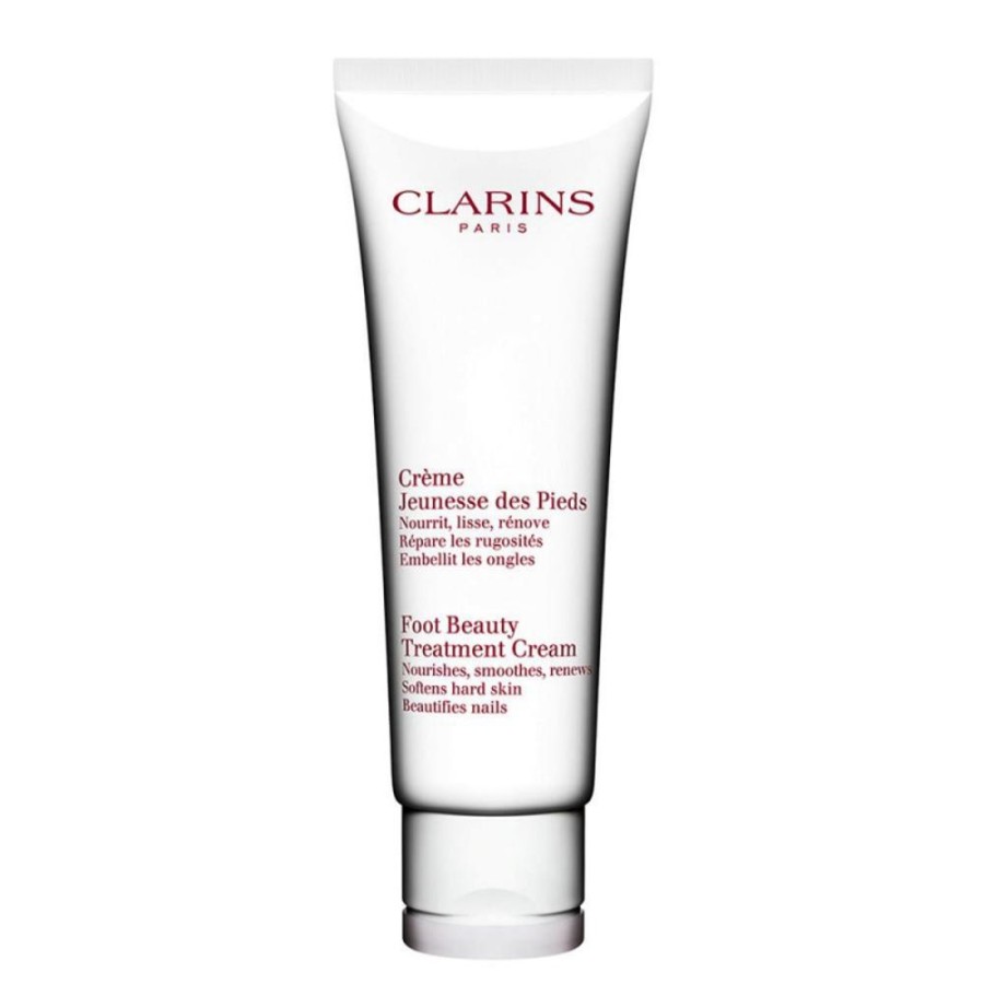 Kosmetik Clarins Fusspflege | Creme Jeunesse Des Pieds, 125Ml