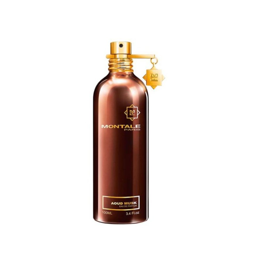 Dufte Montale Paris Eau De Parfum | Aoud Musk,100Ml