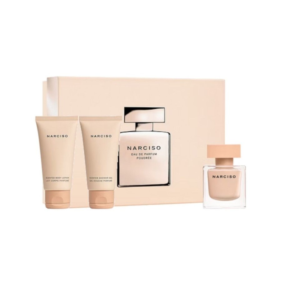 Geschenksets Narciso Rodriguez Fur Sie | Narciso Poudre Set, 50Ml + Sg 50Ml