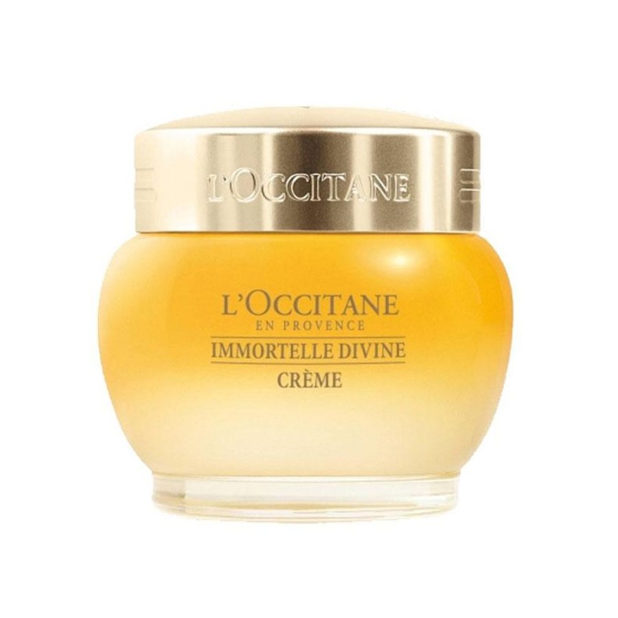 Kosmetik L'Occitane Gesichtspflege | Immortelle Divine Creme,50Ml