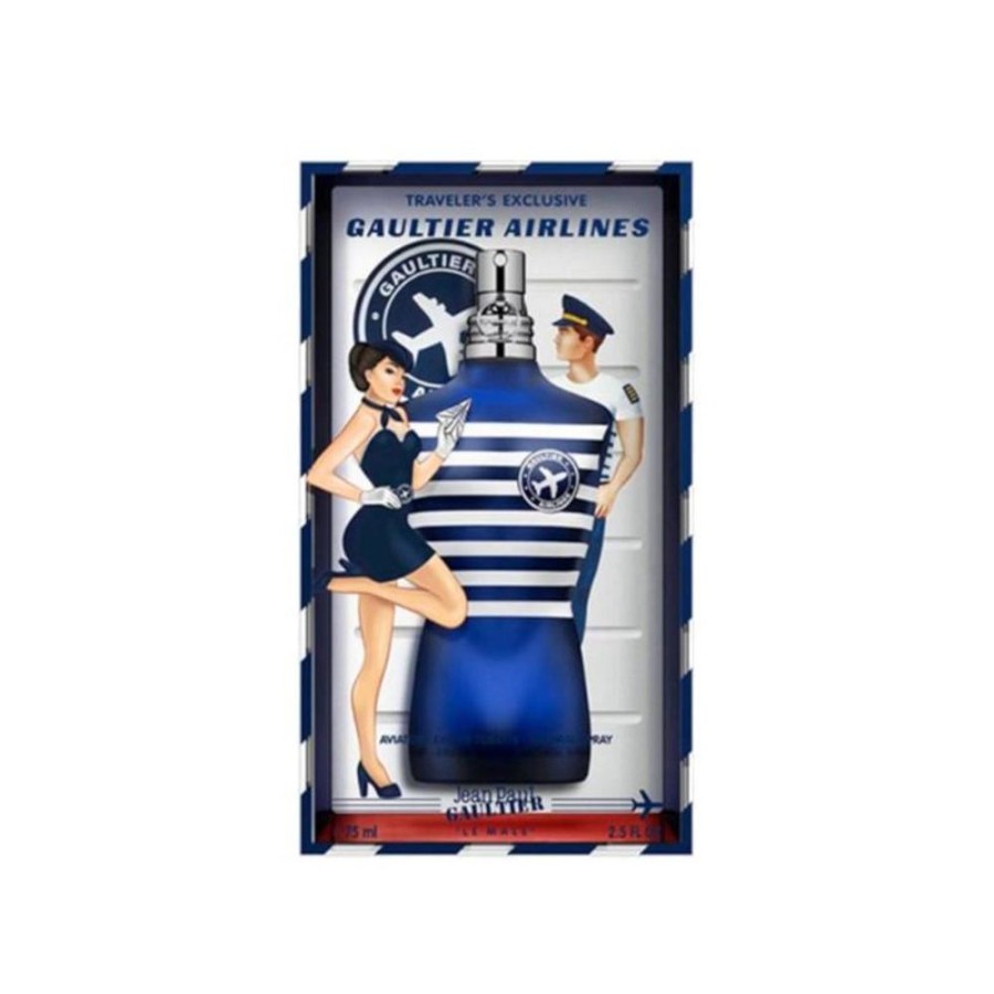 Dufte J. P. Gaultier Eau De Toilette | Airlines Le Male,75Ml