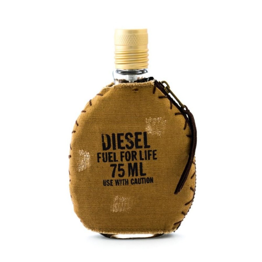 Dufte Diesel Eau De Toilette | Fuel For Life Men,50Ml