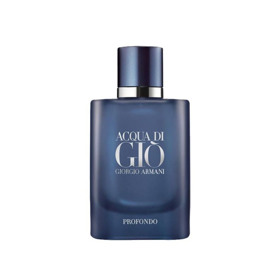 Dufte Giorgio Armani Eau De Parfum | Acqua Di Gio Profondo,125Ml