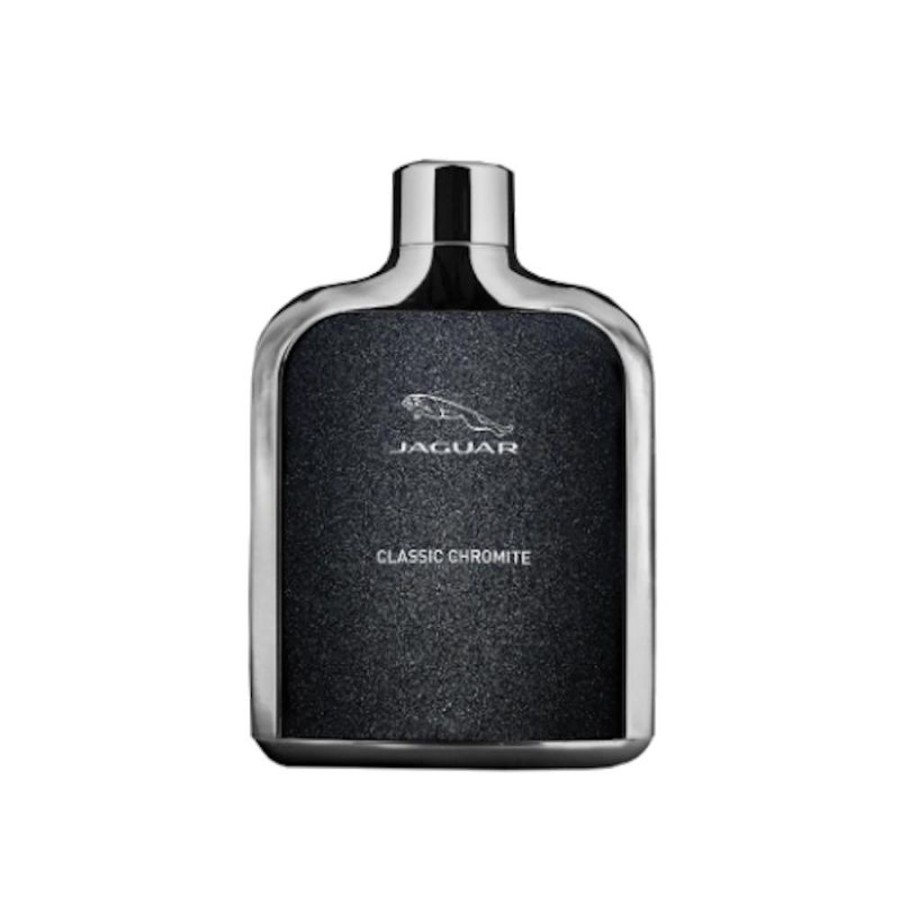 Dufte Jaguar Eau De Toilette | Classic Chromite,100Ml
