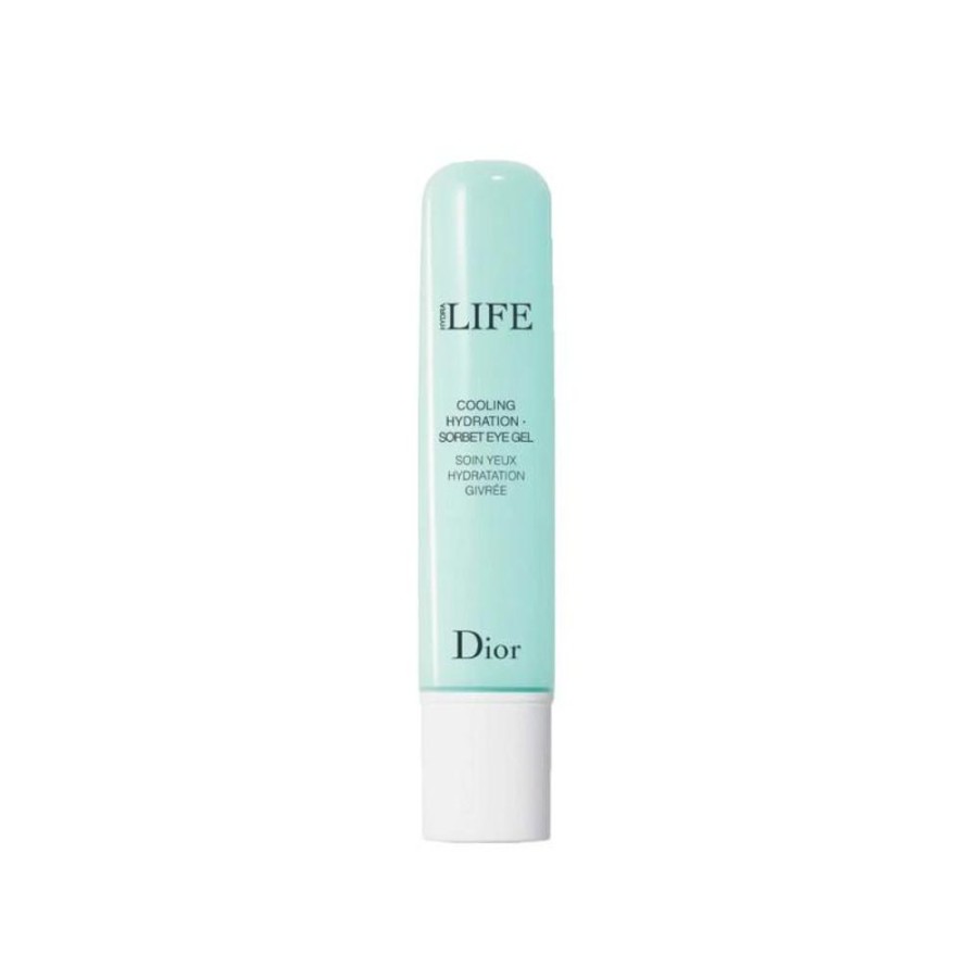 Kosmetik Dior Gesichtspflege | Hydra Life - Fresh Hydration Sorbet Eye Gel, 15Ml