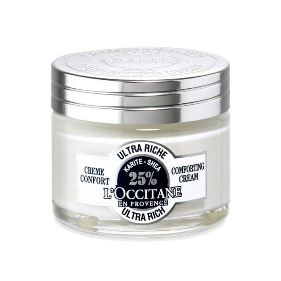Kosmetik L'Occitane Gesichtspflege | Karite Reichhaltige Gesichtscreme,50Ml