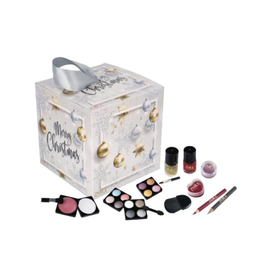 Geschenksets Zmile Cosmetics Fur Sie | Adventskalender Merry Christmas