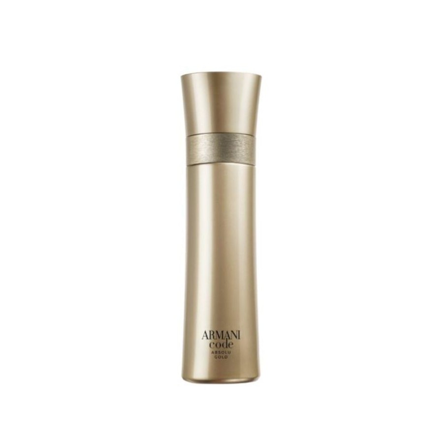 Dufte Giorgio Armani Eau De Parfum | Code Absolu Gold,110Ml