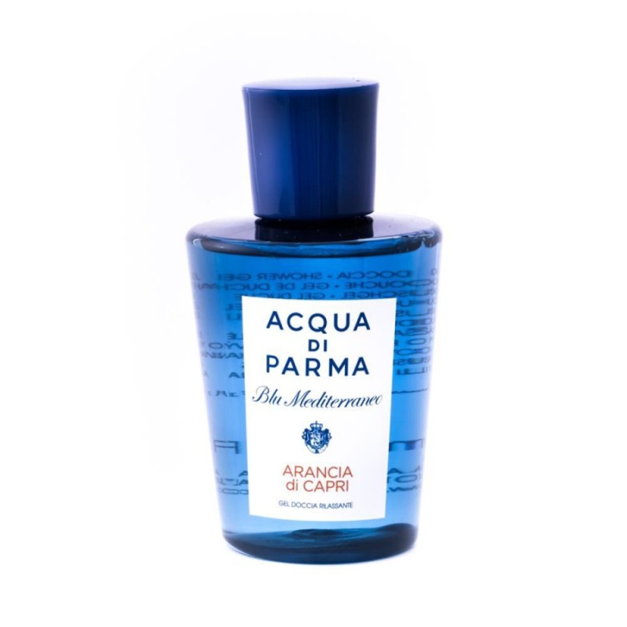 Kosmetik Acqua di Parma Korperpflege | Blu Med. Arancia Di Capri Shower Gel, 200Ml