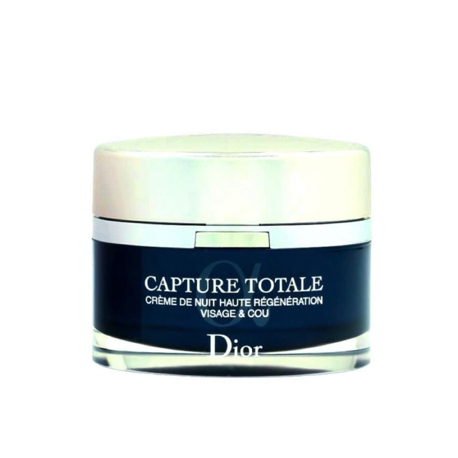 Kosmetik Dior Gesichtspflege | Capture Totale - Intensive Night Restorative Creme, 60Ml