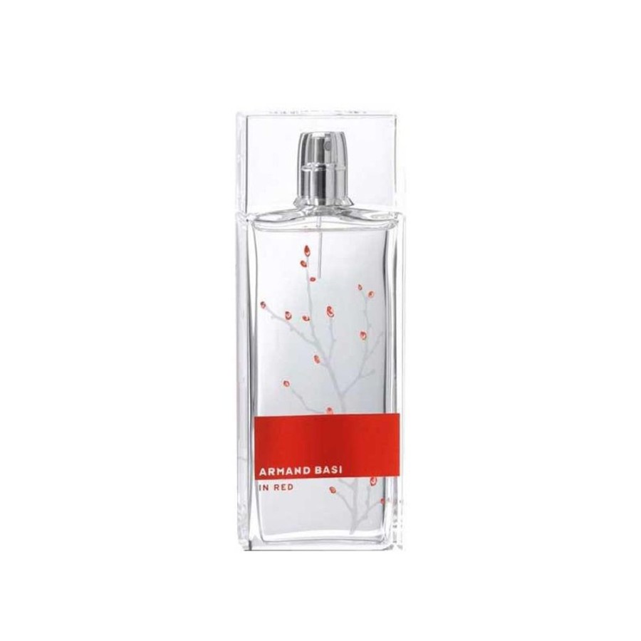 Dufte Armand Basi Eau De Toilette | In Red, 100Ml