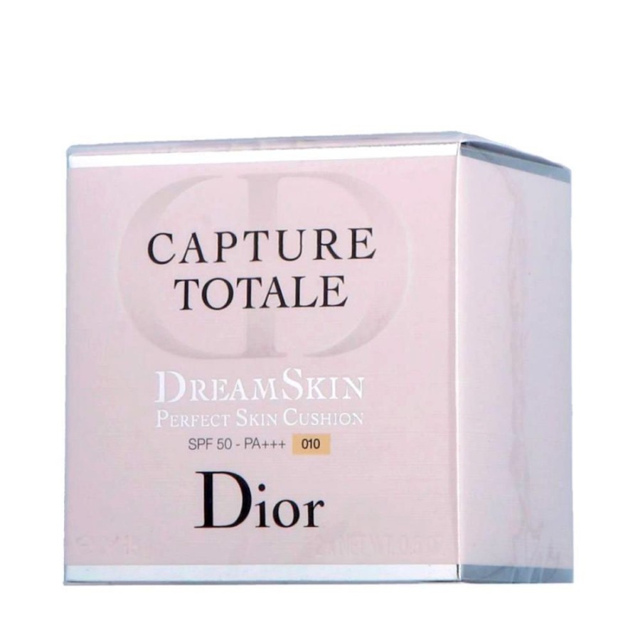 Kosmetik Dior Gesichtspflege | Capture Totale - Dreamskin Perfekt Skin Cushion 010, 2X15Ml