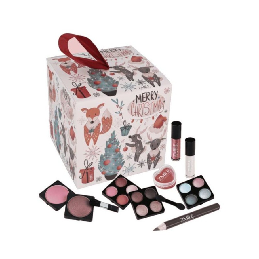 Geschenksets Zmile Cosmetics Fur Sie | Adventskalender Fuchs & Rentier