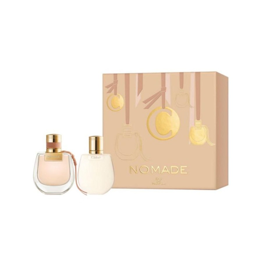 Geschenksets Chloé Fur Sie | Nomade Set, 50Ml + Bl 100Ml