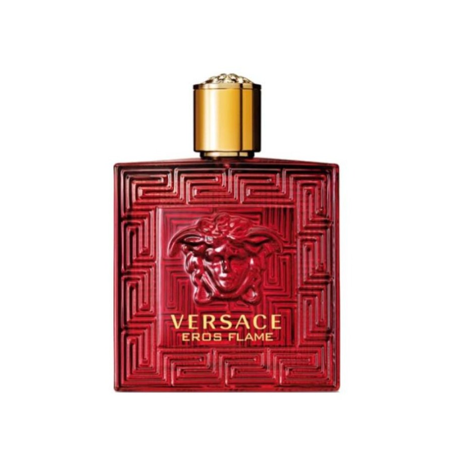 Dufte Versace Eau De Parfum | Eros Flame Men,100Ml