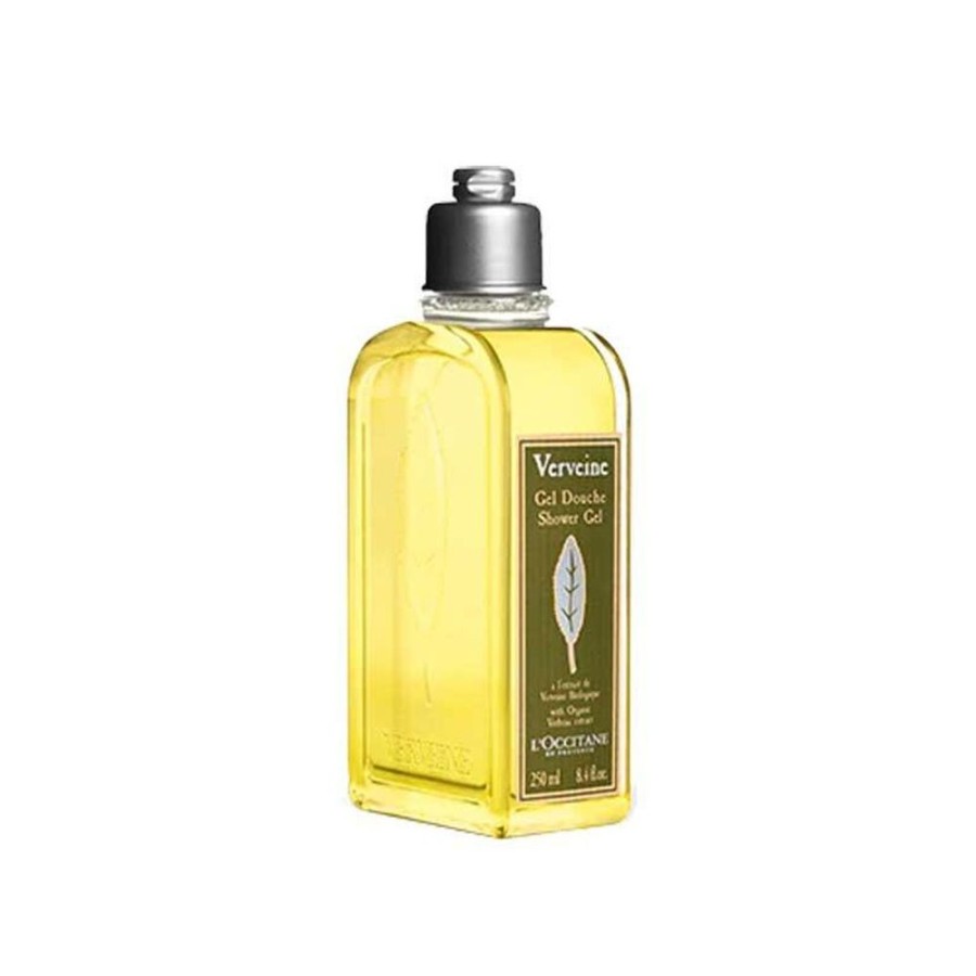 Kosmetik L'Occitane Korperpflege | Verveine Shower Gel, 250Ml