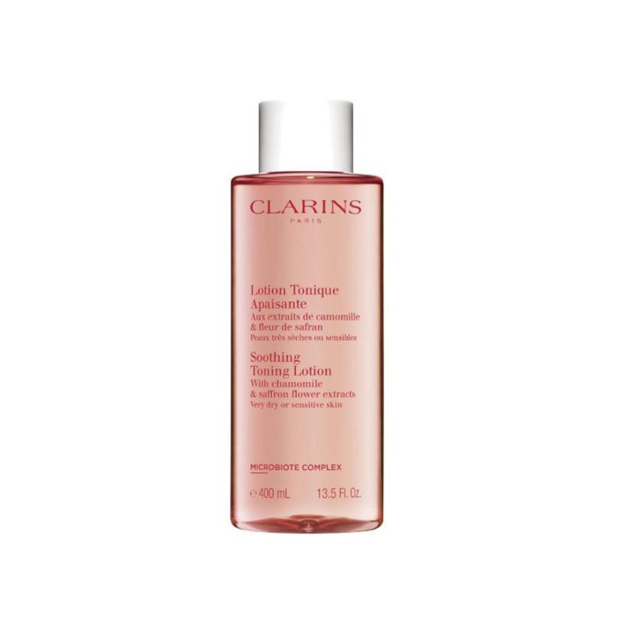 Kosmetik Clarins Gesichtspflege | Lotion Tonique Apaisante, 400Ml