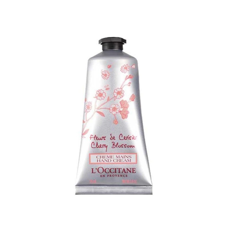 Kosmetik L'Occitane Handpflege | Kirschblute Handcreme, 75Ml