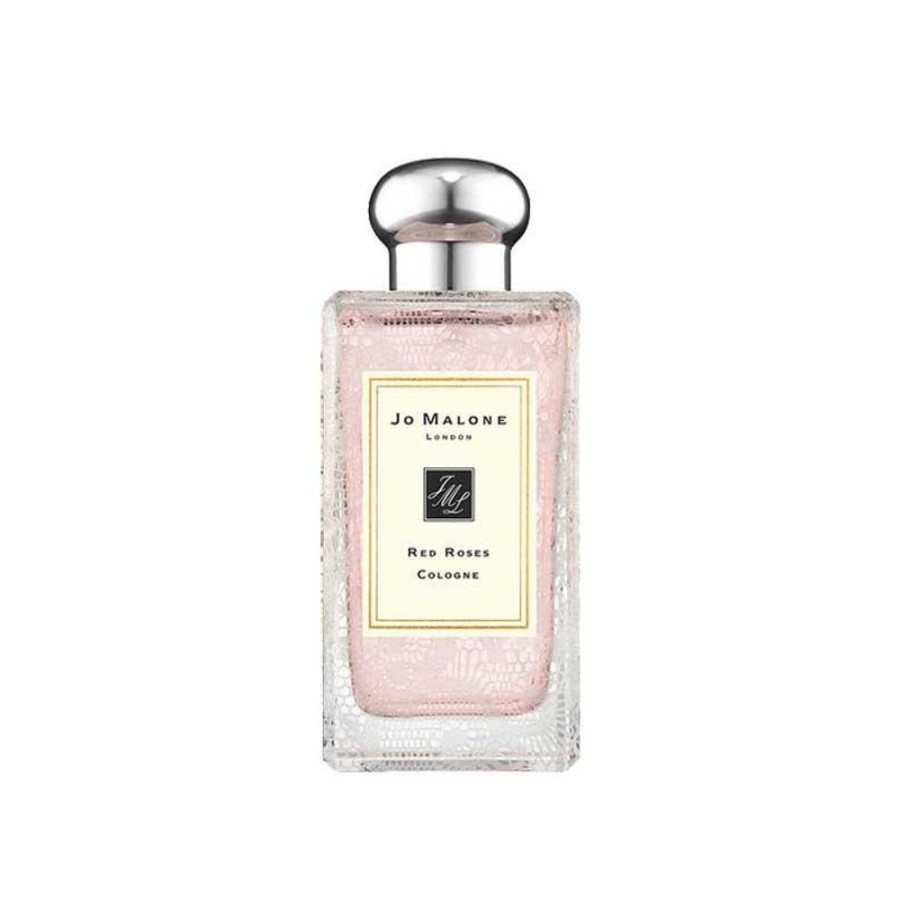 Dufte Jo Malone Eau De Cologne | Red Roses Wild Rose Design, 100Ml