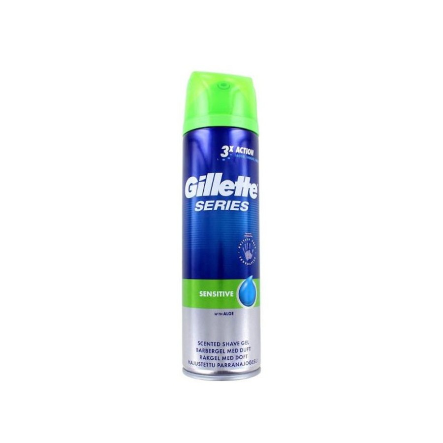 Kosmetik Gillette Pre Shave | Gillette Series Sensitive, 200 Ml