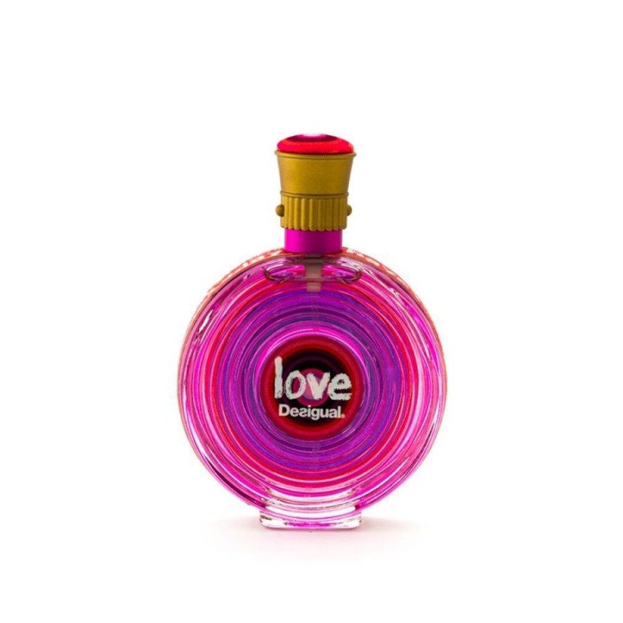 Dufte Desigual Eau De Toilette | Love,50Ml