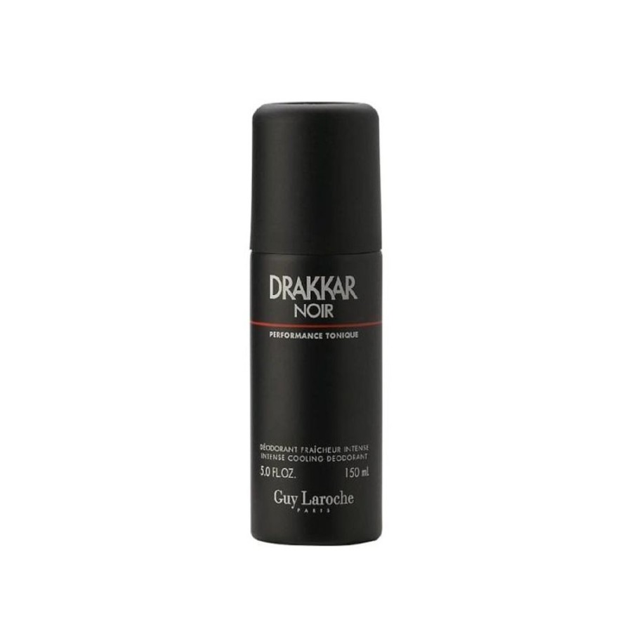Dufte Guy Laroche Deodorant | Drakkar Noir Deo Vapo,150Ml