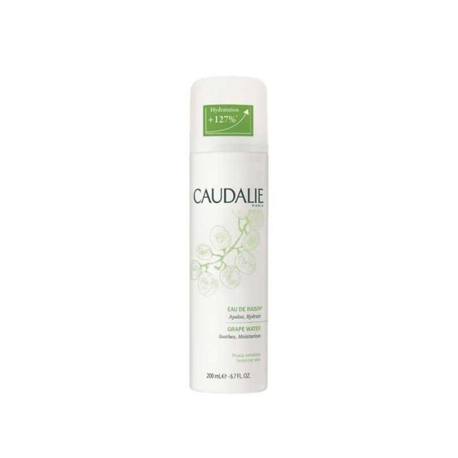 Kosmetik Caudalie Gesichtspflege | Eau De Raisin, 200Ml