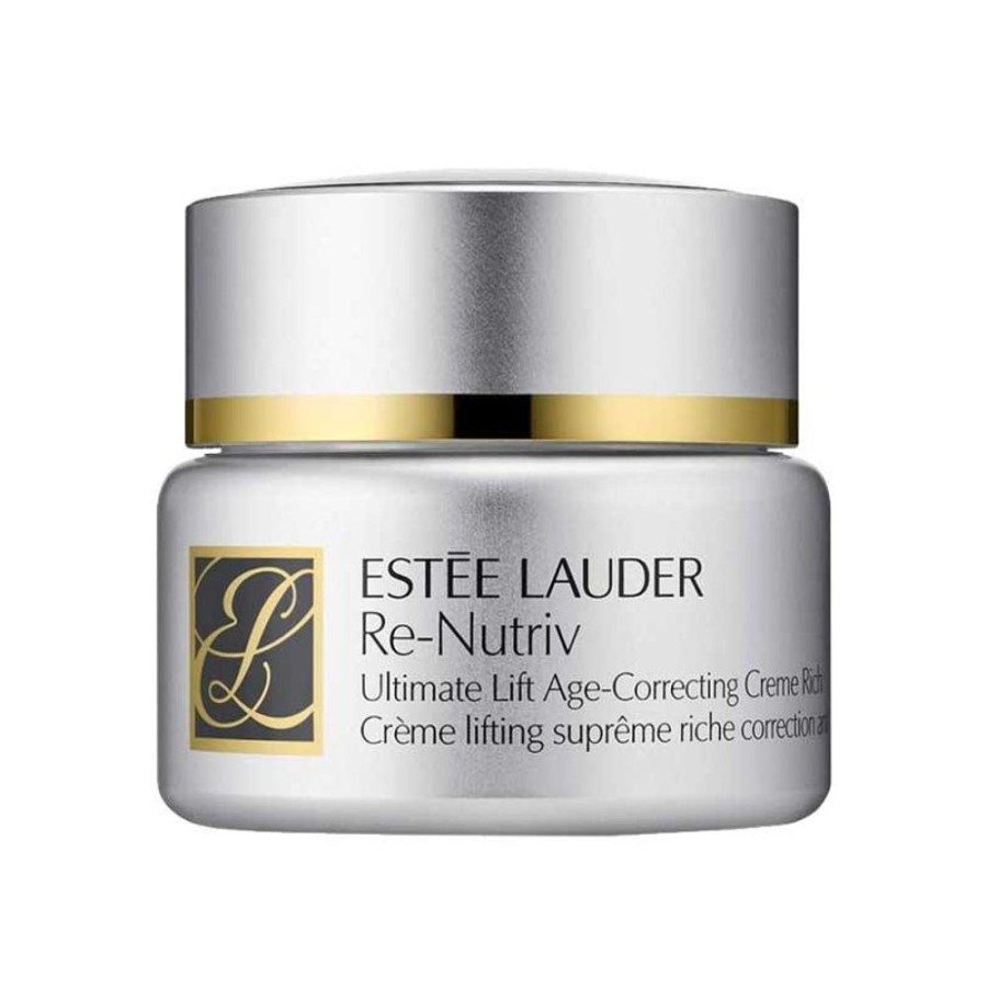 Kosmetik Estée Lauder Gesichtspflege | Re-Nutriv Ultimate Lift Age-Correcting Creme Rich, 50Ml