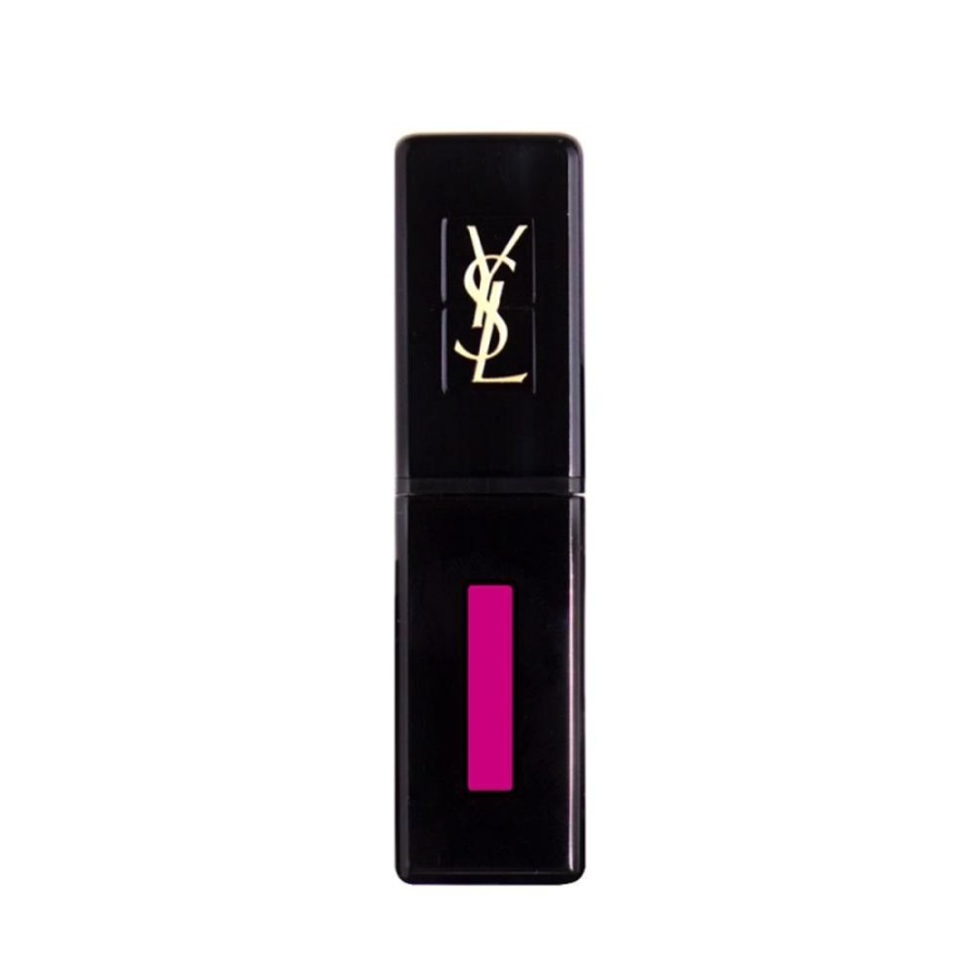 Kosmetik YSL Yves Saint Laurent Make-Up | Vernis A Levres Vinyl Cream - 405 Explicit Pink