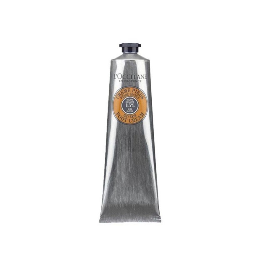 Kosmetik L'Occitane Fusspflege | Karite Fusscreme, 150Ml
