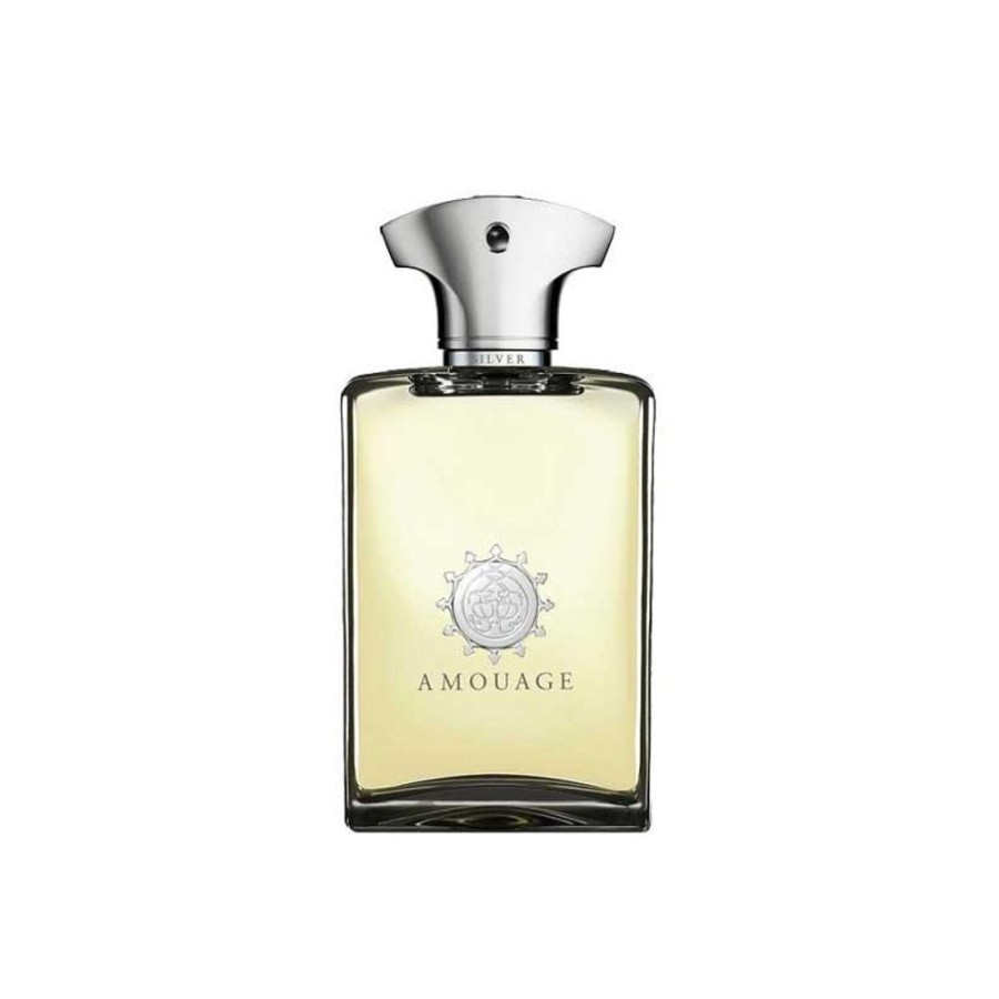 Dufte Amouage Eau De Parfum | Silver Man,100Ml