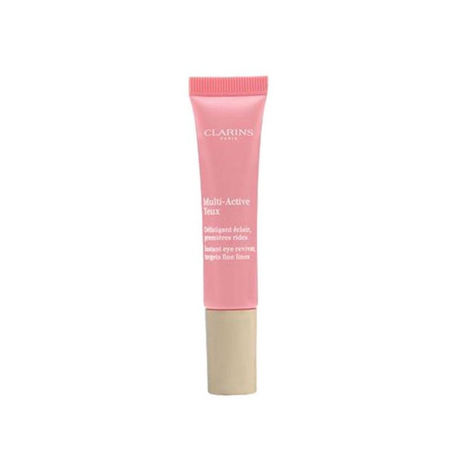 Kosmetik Clarins Gesichtspflege | Multi-Active Yeux, Defatigant Eclair, Premieres Rides, 15Ml