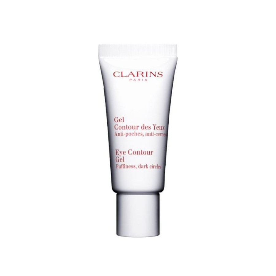 Kosmetik Clarins Gesichtspflege | Gel Contour Des Yeux, 20Ml