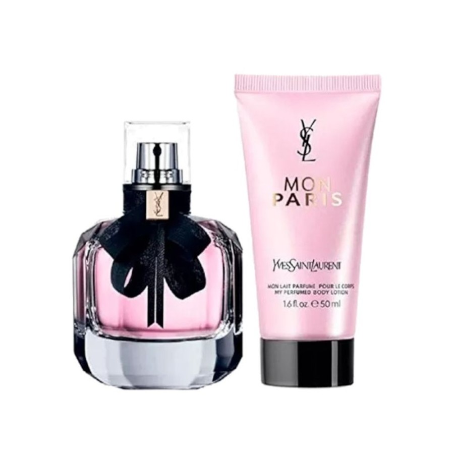 Dufte YSL Yves Saint Laurent Geschenksets | Mon Paris Set,50Ml + Bl 50Ml