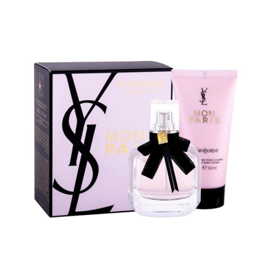 Dufte YSL Yves Saint Laurent Geschenksets | Mon Paris Set,50Ml + Bl 50Ml