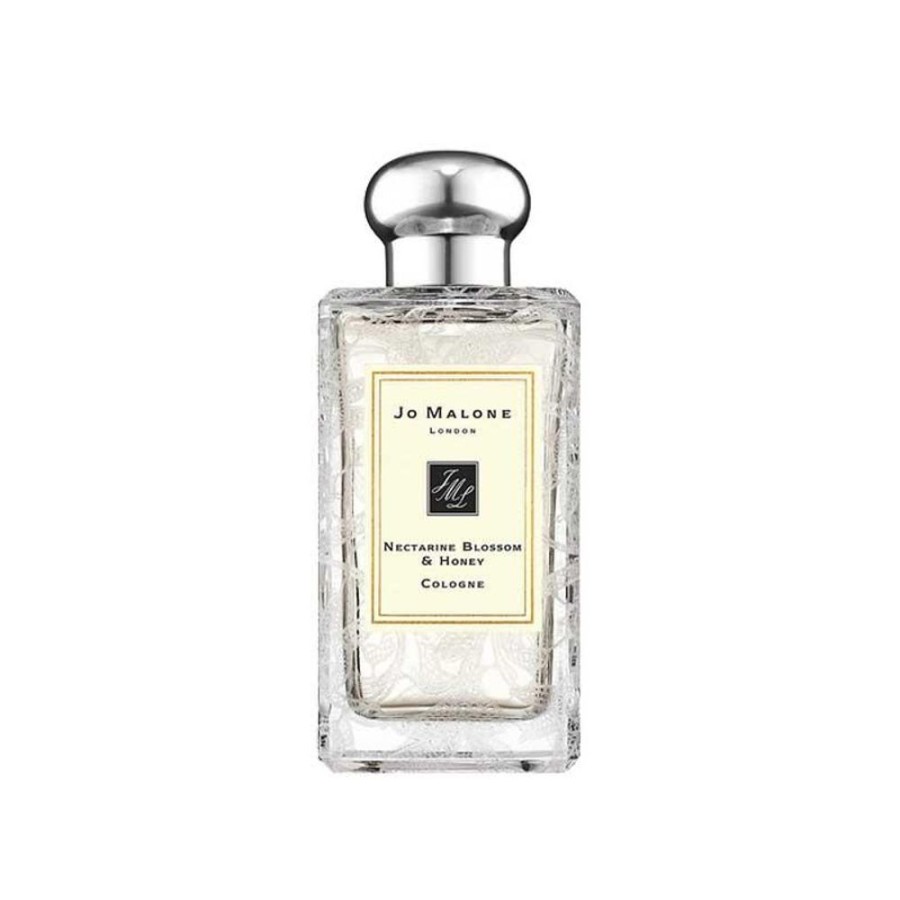 Dufte Jo Malone Eau De Cologne | Nectarine Blossom & Honey Daisy Leaf Design, 100Ml