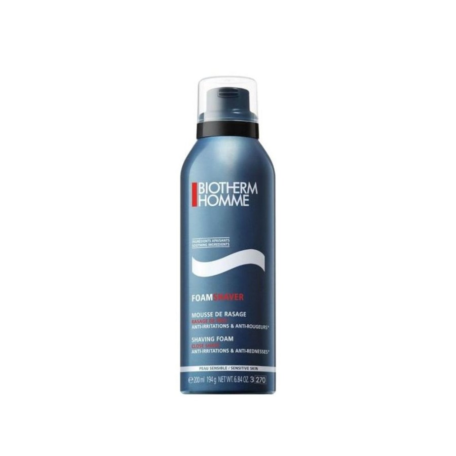 Kosmetik Biotherm After Shave | Homme Rasierschaum Fur Sensible Haut, 200Ml