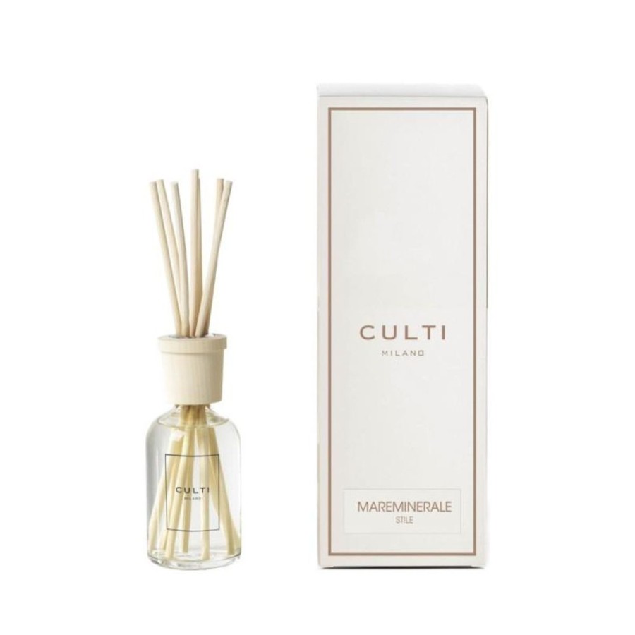 Dufte Culti Raumdufte | Mareminerale Stile Diffuser, 100Ml